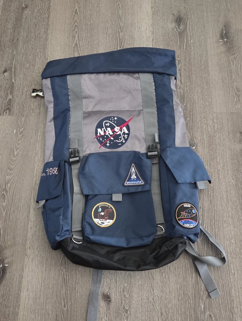 Nasa product from